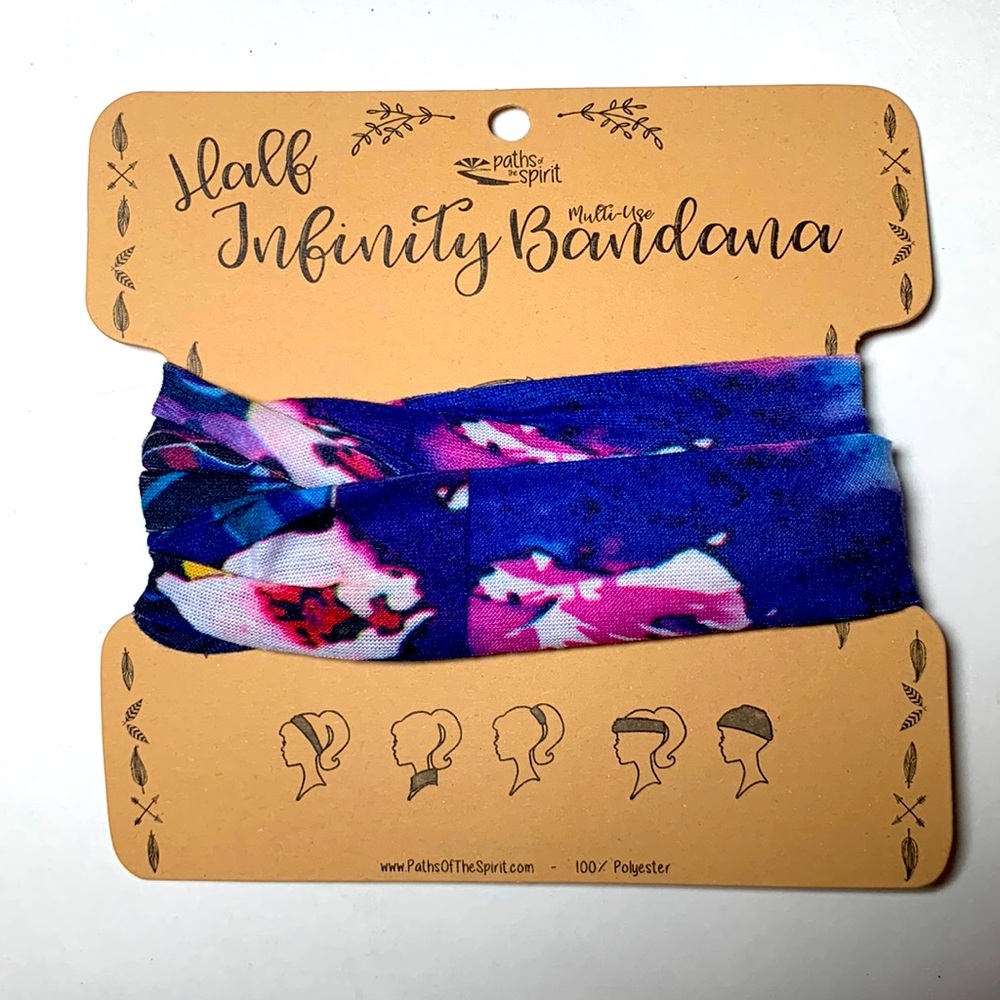 Half Infinity Bandana